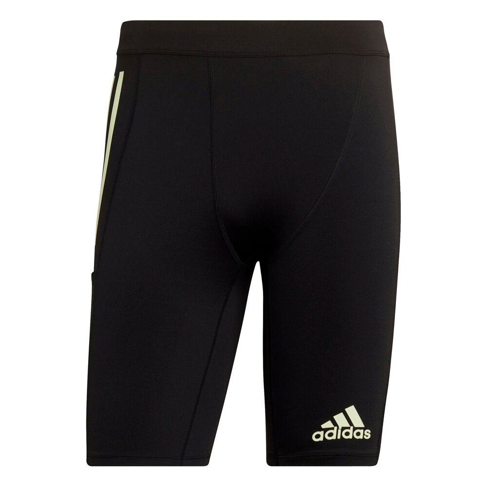 Adidas BTN Løpeshorts Herre Sort