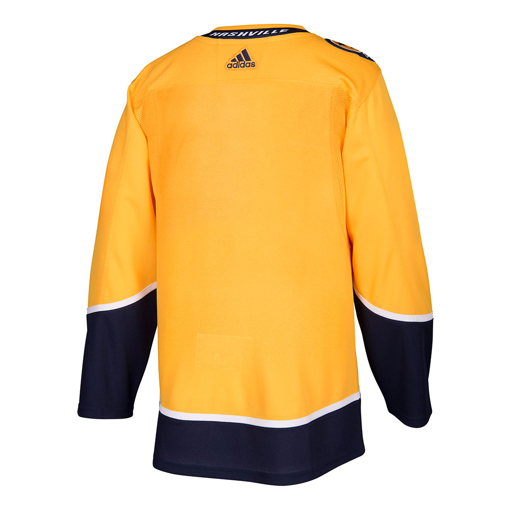 Adidas NHL Authentic Pro Hockeydrakt Nashville Predators Hjemme