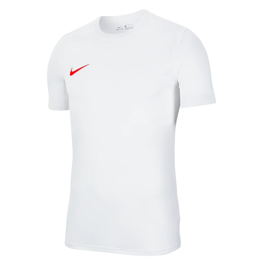 Nike Park VII Spillertrøye Barn Hvit/Rød
