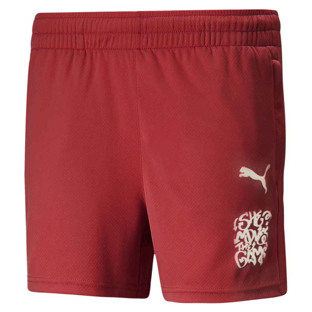 Puma Shorts Dame She Moves The Game