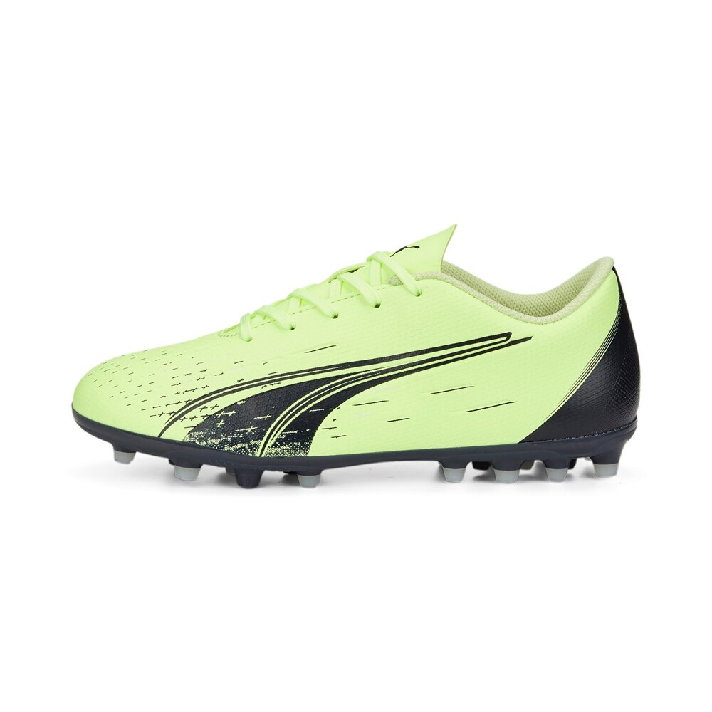 Puma Ultra Play MG Fotballsko Barn Fastest Pack