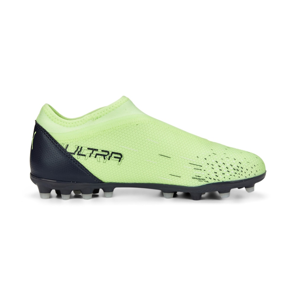 Puma Ultra Match Laceless MG Fotballsko Barn Fastest Pack