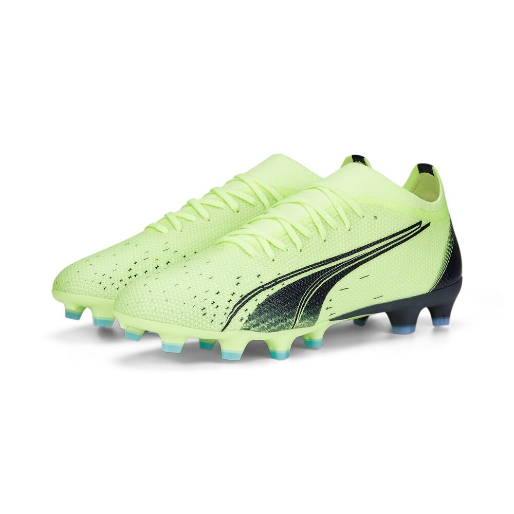 Puma Ultra Match FG/AG Fotballsko Fastest Pack