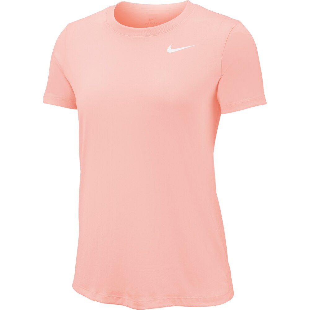 Nike Dri-Fit Legend Treningstrøye Dame Rosa/Hvit