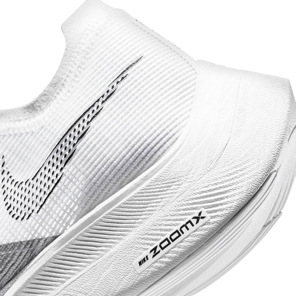 Nike ZoomX Vaporfly Next% 2  Joggesko Herre Hvit/Sølv