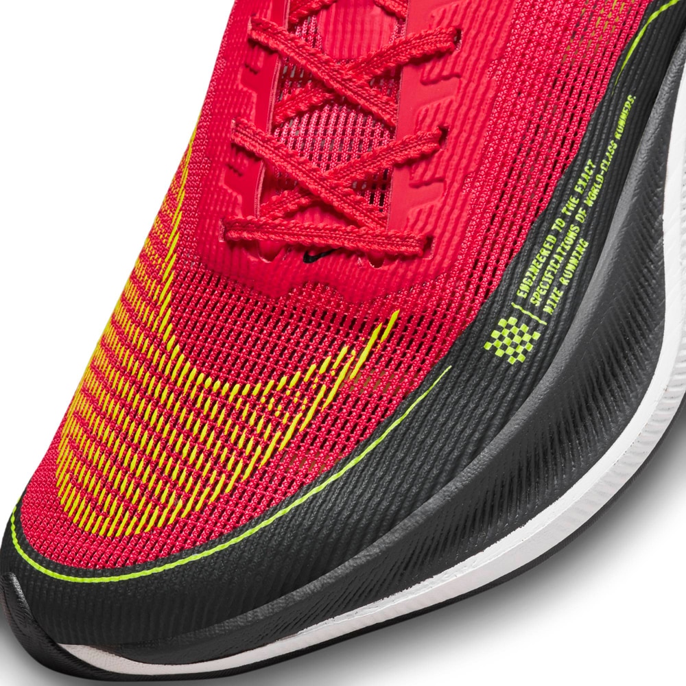 Nike ZoomX Vaporfly Next% 2 Joggesko Herre Rød