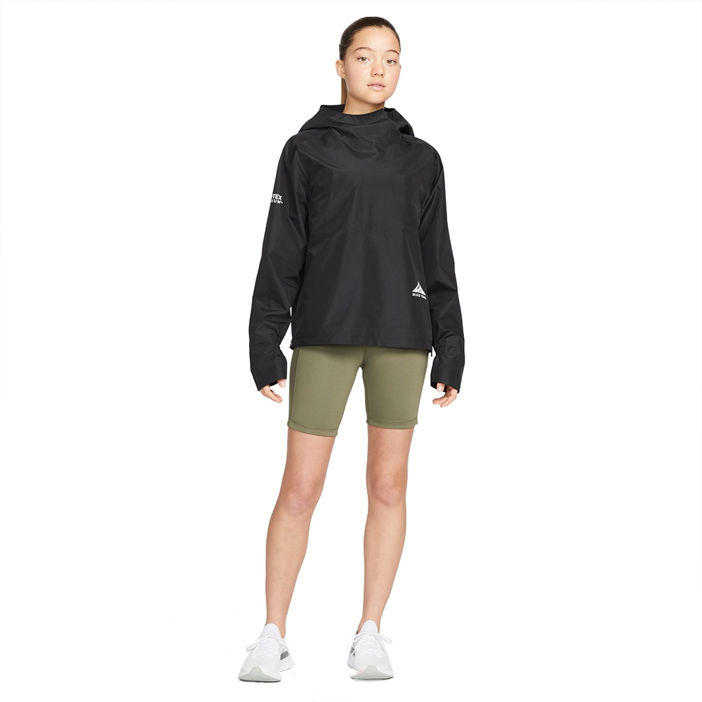 Nike Epic Luxe Trail Tights Shorts Dame Grønn