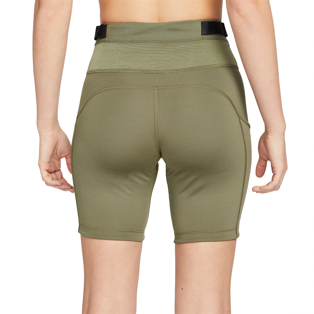 Nike Epic Luxe Trail Tights Shorts Dame Grønn