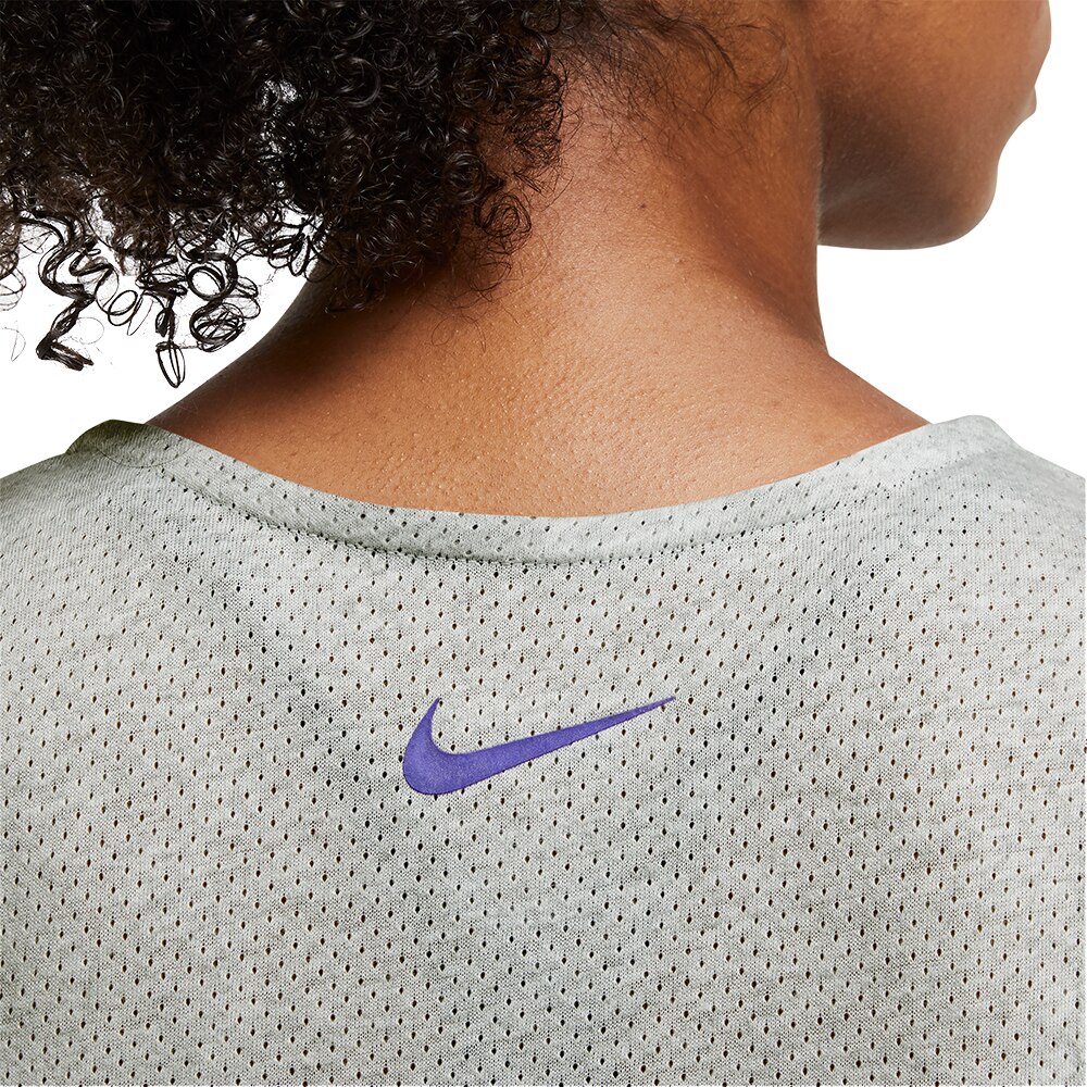 Nike Trail Tank Singlet Unisex Grå/Lilla