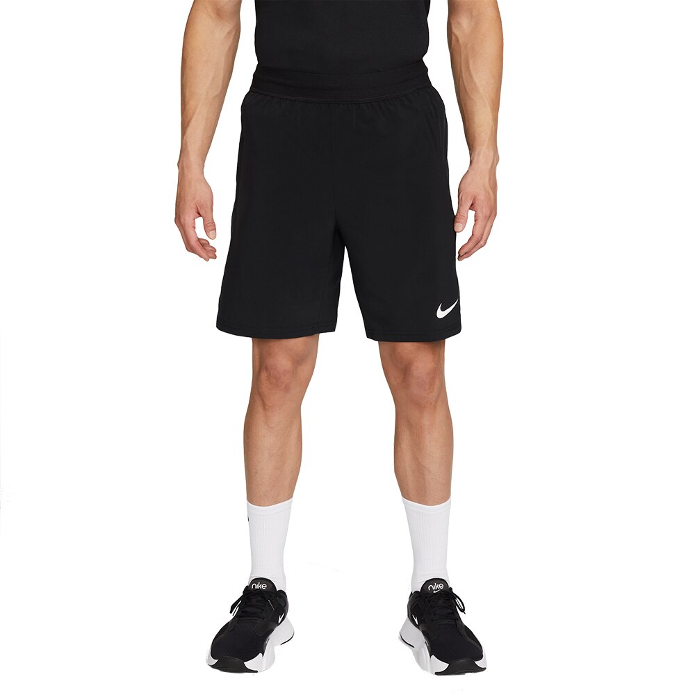 Nike Flex Vent  8' Treningsshorts Herre Sort