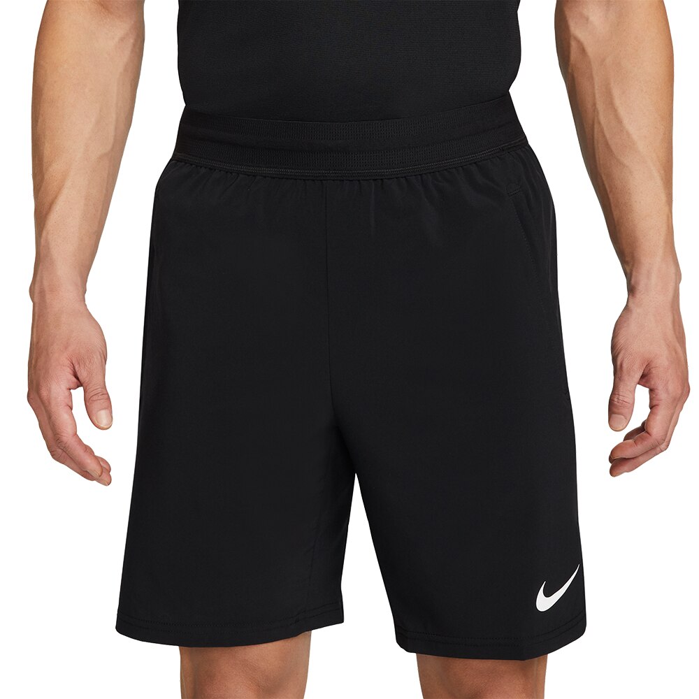 Nike Flex Vent  8' Treningsshorts Herre Sort