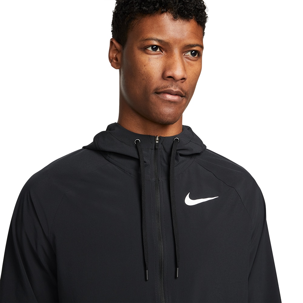 Nike Flex Vent Treningsjakke Herre Sort