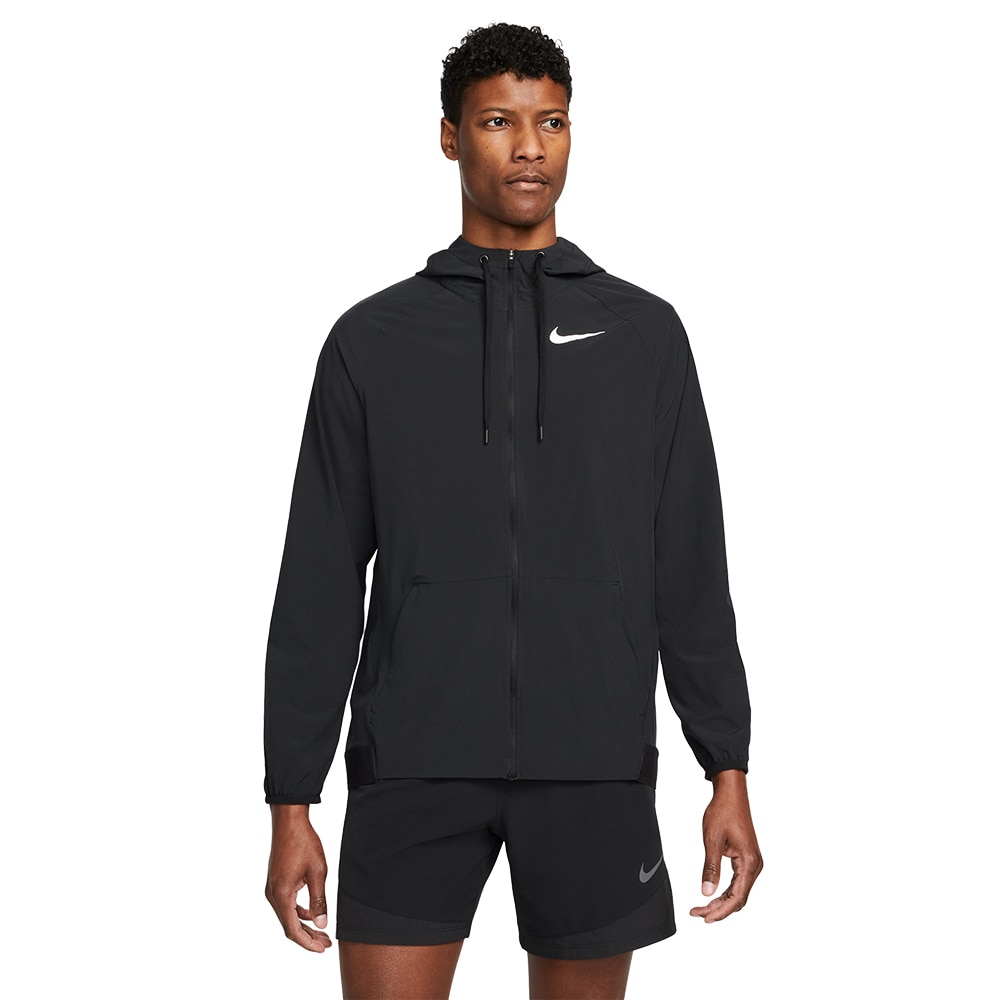 Nike Flex Vent Treningsjakke Herre Sort