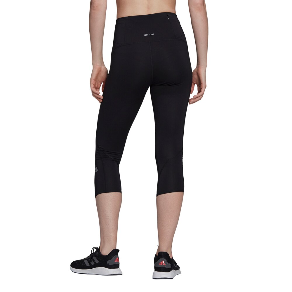 Adidas Otr 3/4 Løpetights Dame Sort