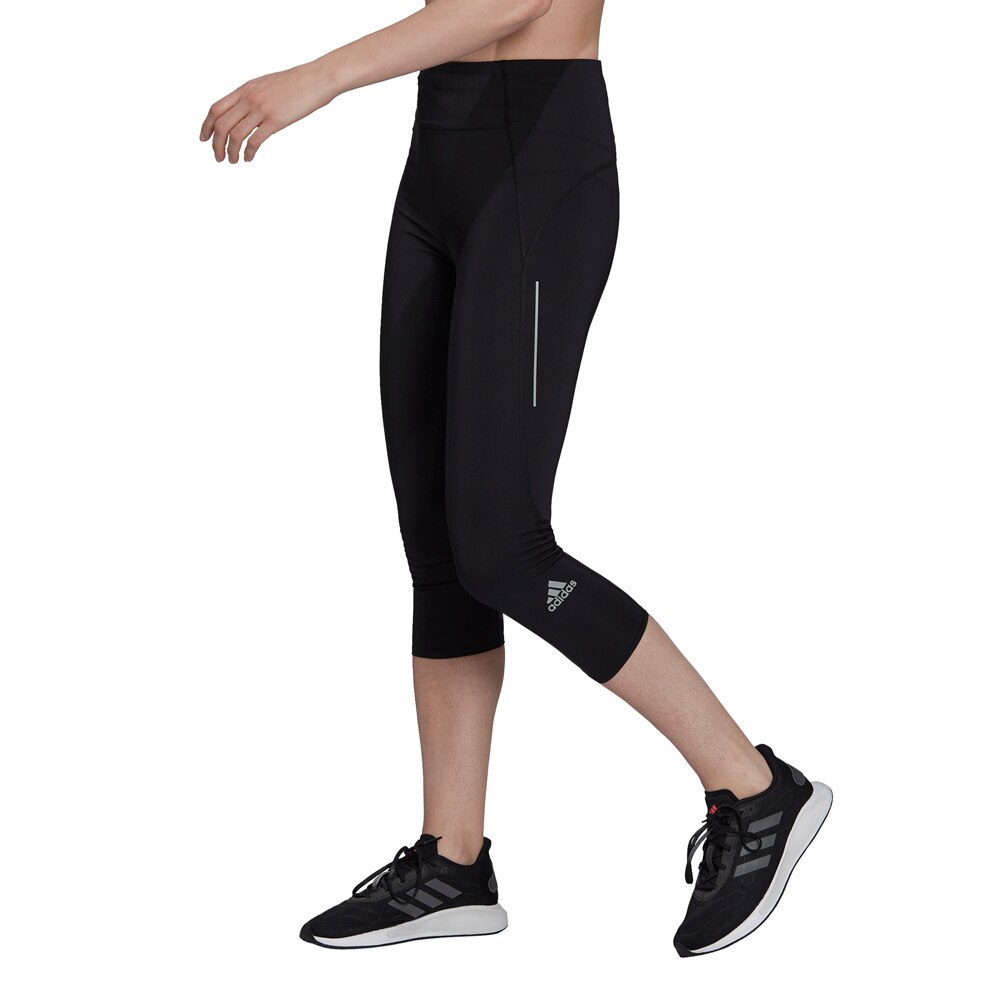 Adidas Otr 3/4 Løpetights Dame Sort