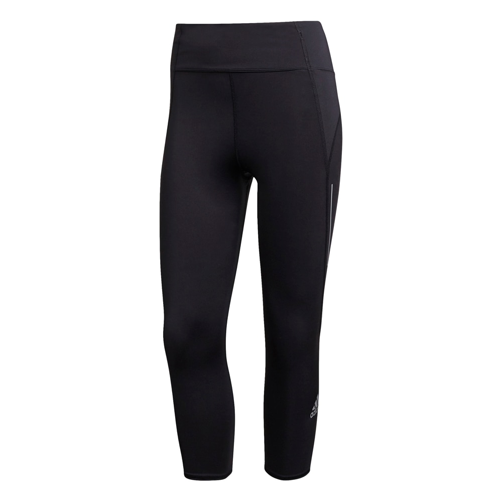 Adidas Otr 3/4 Løpetights Dame Sort