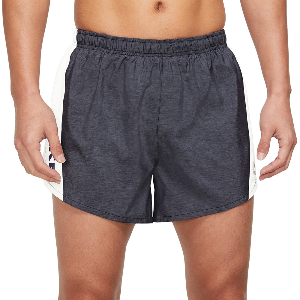 Nike Dri-Fit Heritage Løpeshorts Herre Grå 