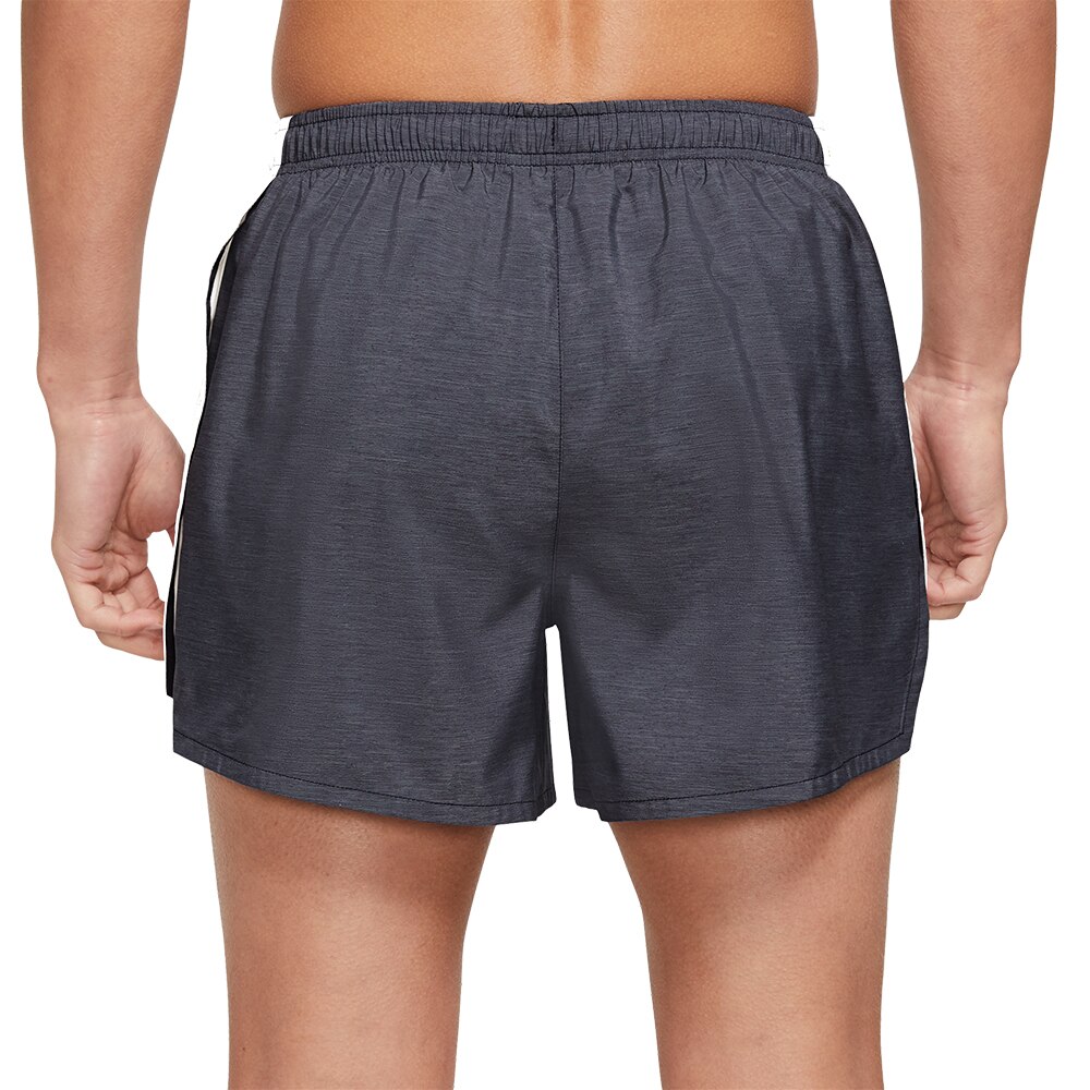 Nike Dri-Fit Heritage Løpeshorts Herre Grå 