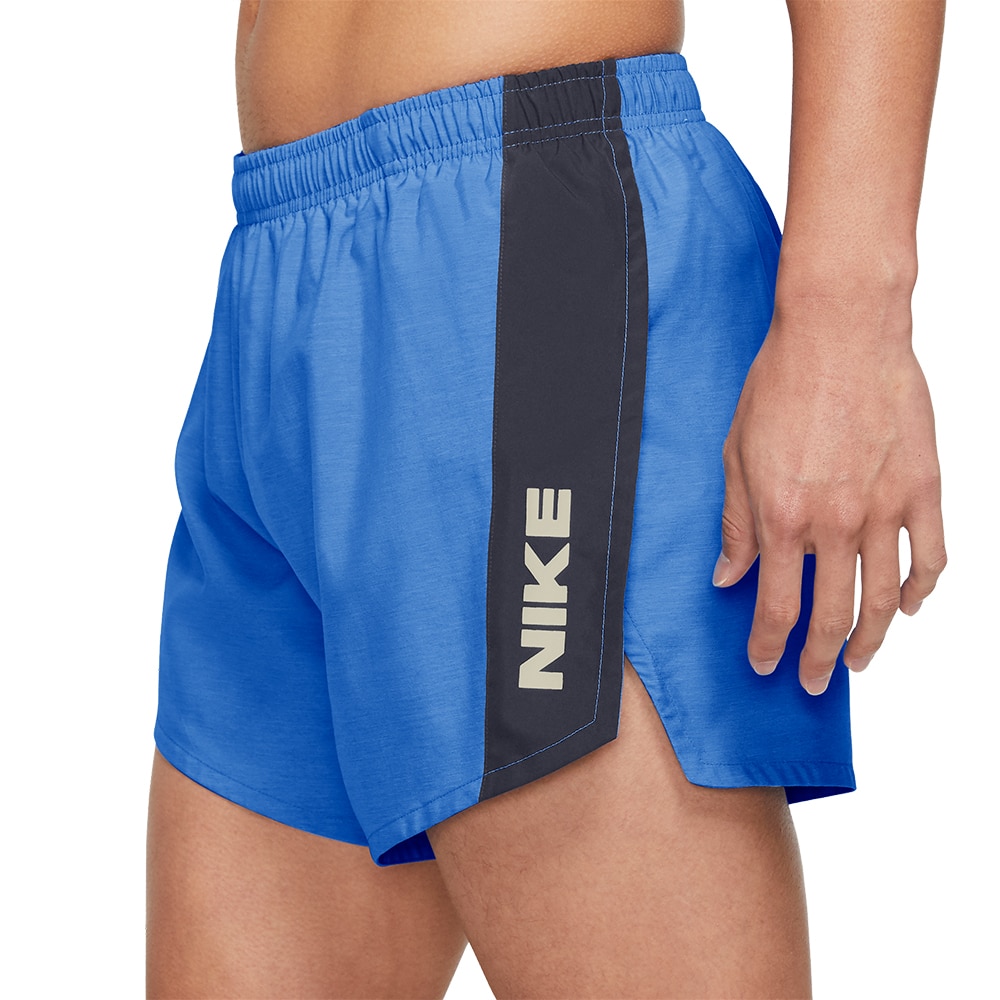 Nike Dri-Fit Heritage Løpeshorts Herre Blå