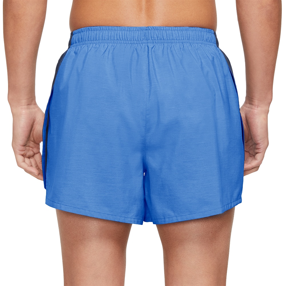 Nike Dri-Fit Heritage Løpeshorts Herre Blå