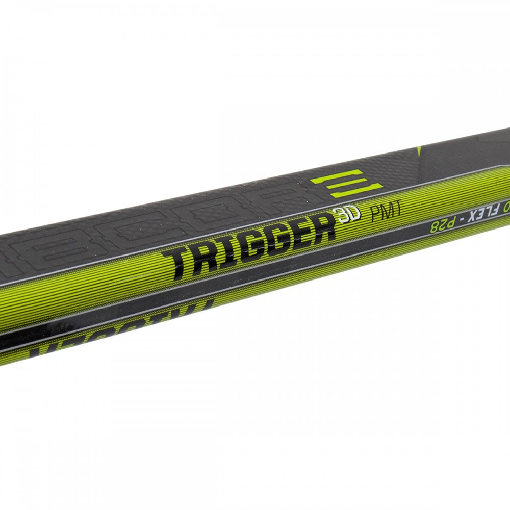 Ccm Ribcor Trigger 3D PMT Griptac Junior Hockeykølle