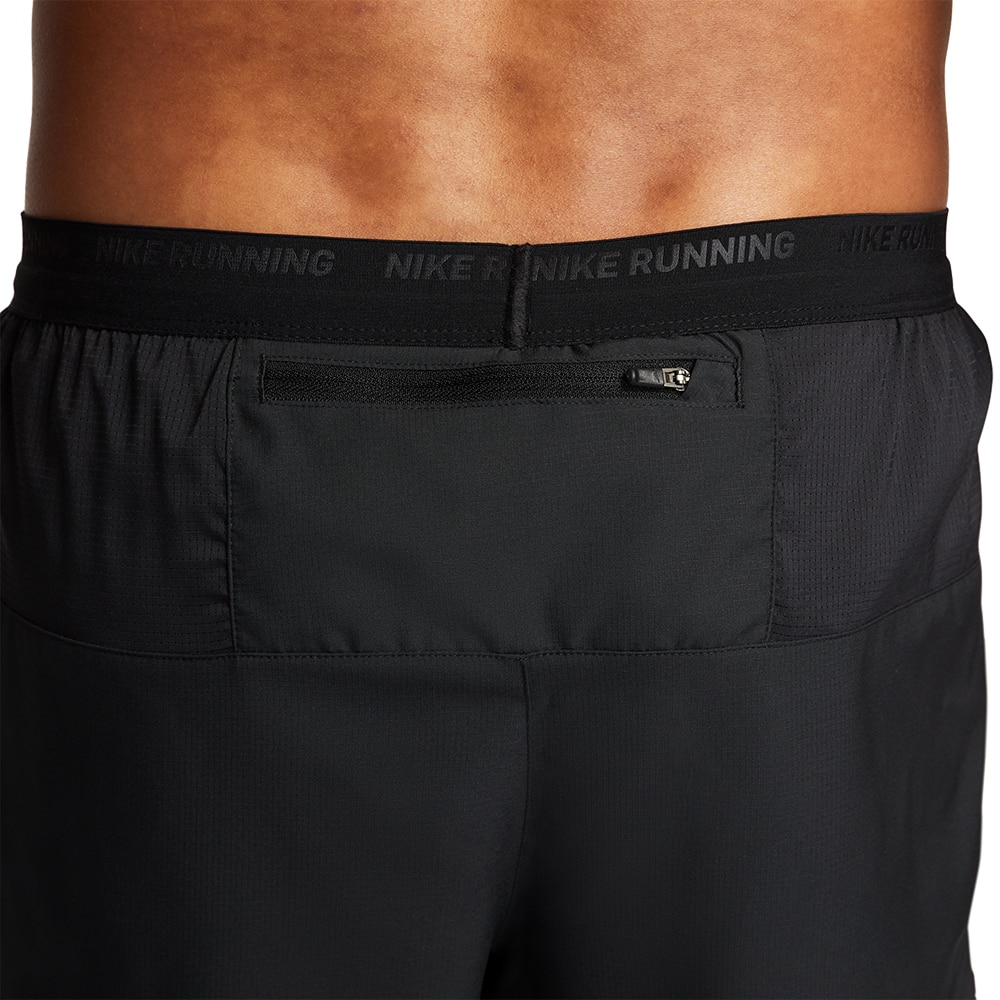 Nike Dri-Fit Stride 2in1 Løpeshorts Herre Sort