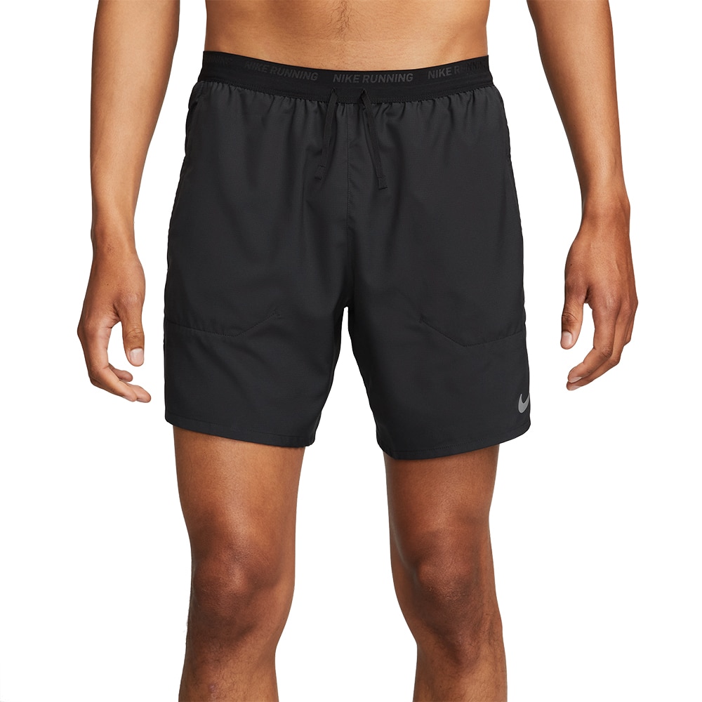 Nike Dri-Fit Stride 2in1 Løpeshorts Herre Sort