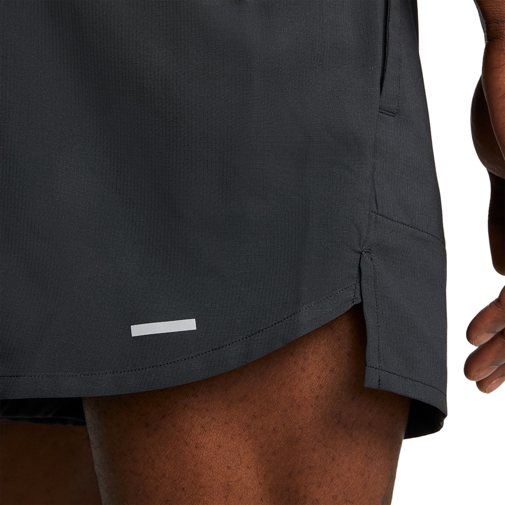 Nike Dri-Fit Stride Løpeshorts 5inch Herre Sort