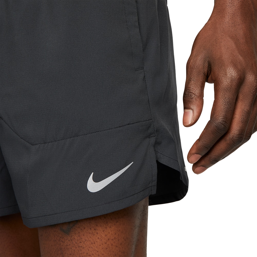 Nike Dri-Fit Stride Løpeshorts 5inch Herre Sort