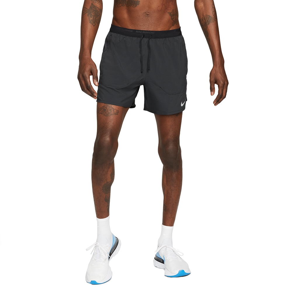 Nike Dri-Fit Stride Løpeshorts 5inch Herre Sort