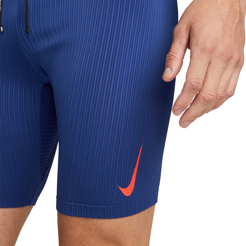 Nike ADV Aeroswift Shorts Tights Herre Blå