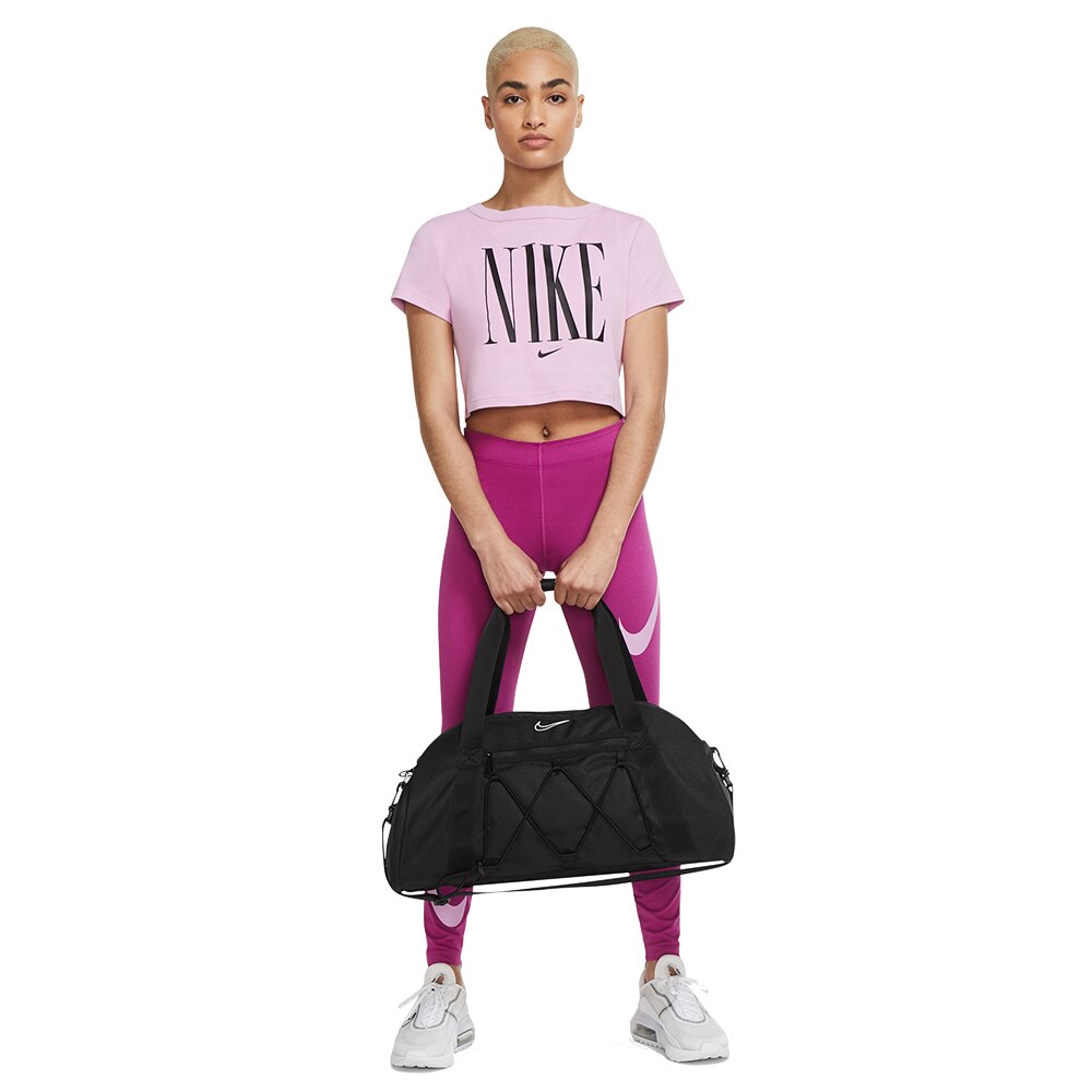Nike One Club Treningsbag Dame Sort