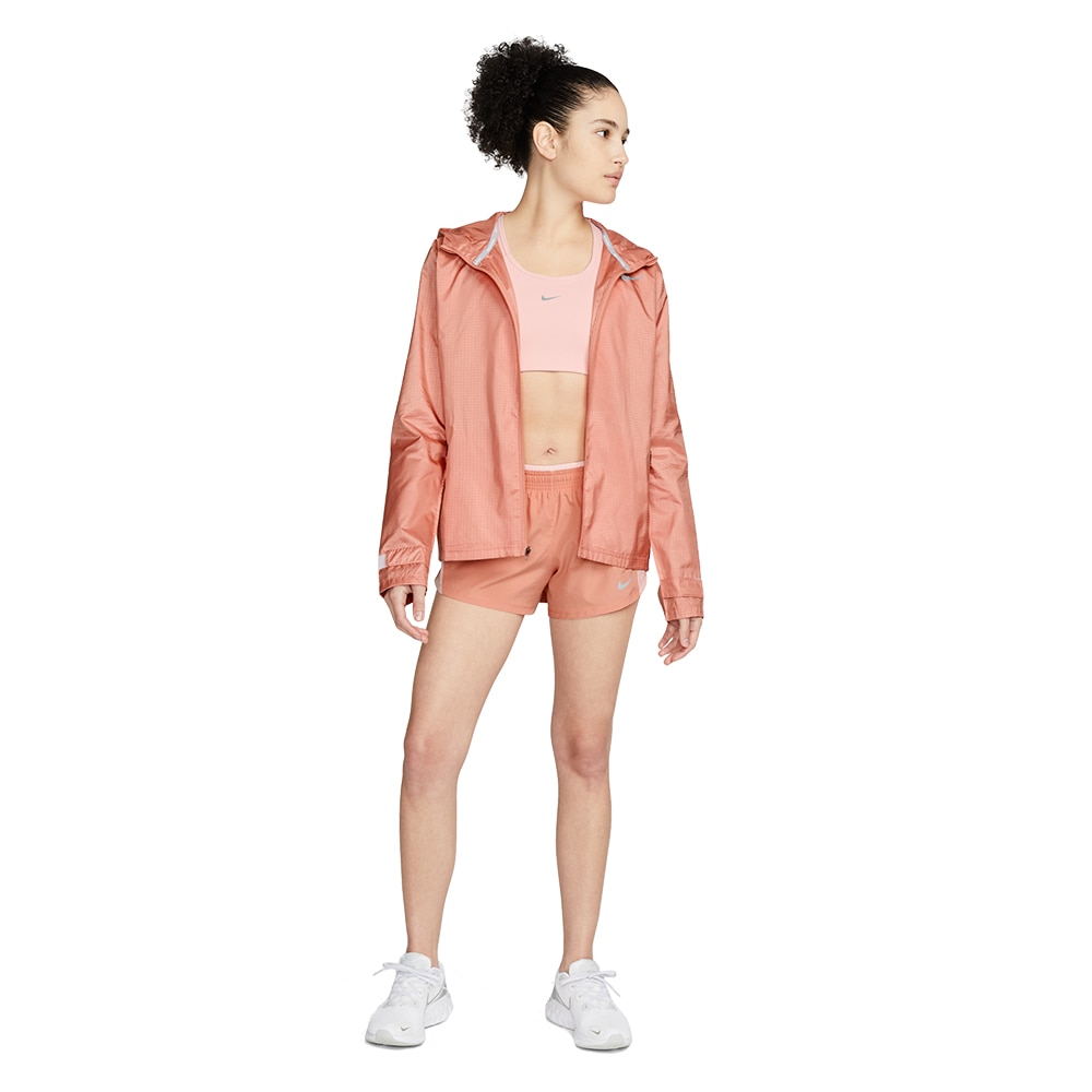 Nike Essential Treningsjakke Dame Rosa/Oransje