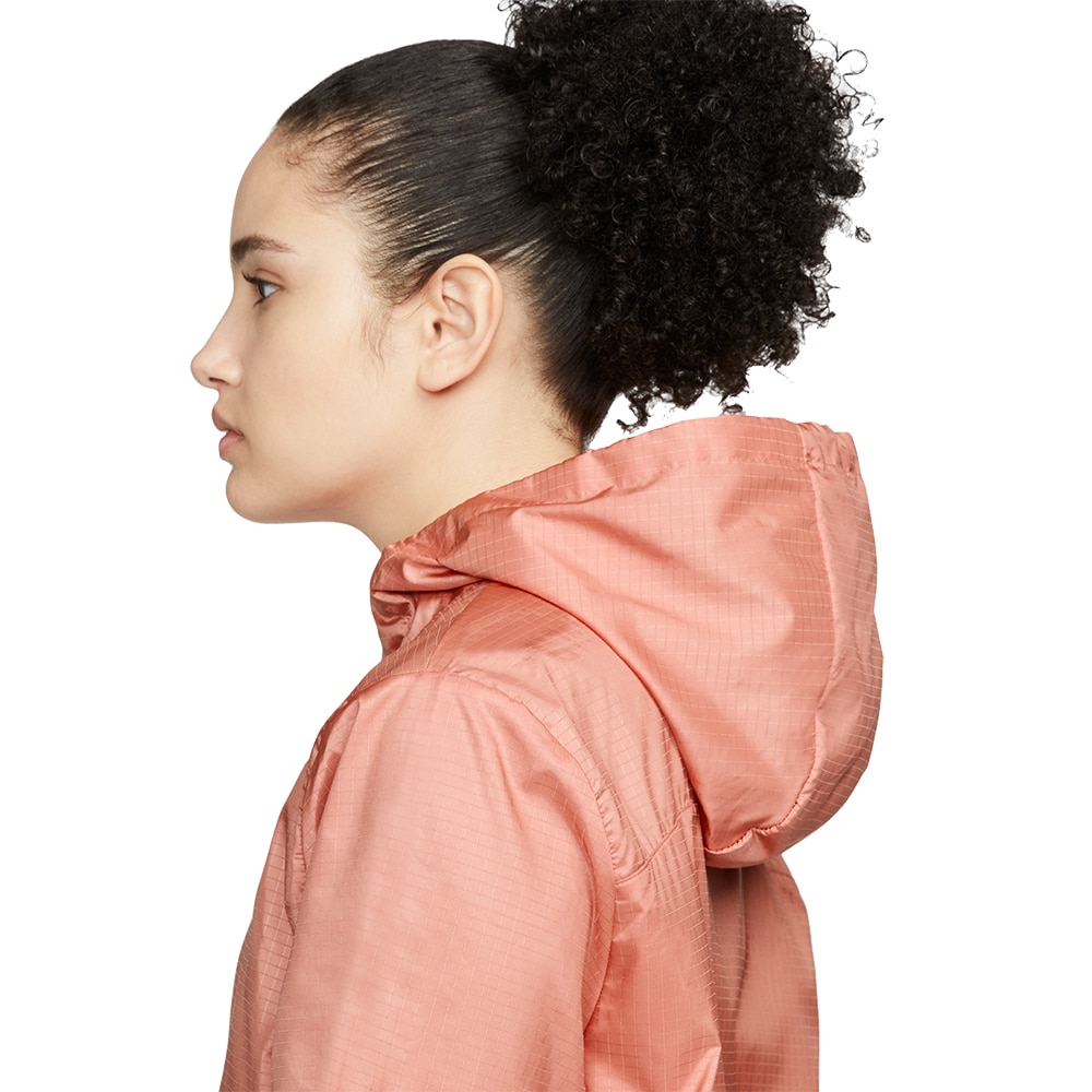 Nike Essential Treningsjakke Dame Rosa/Oransje