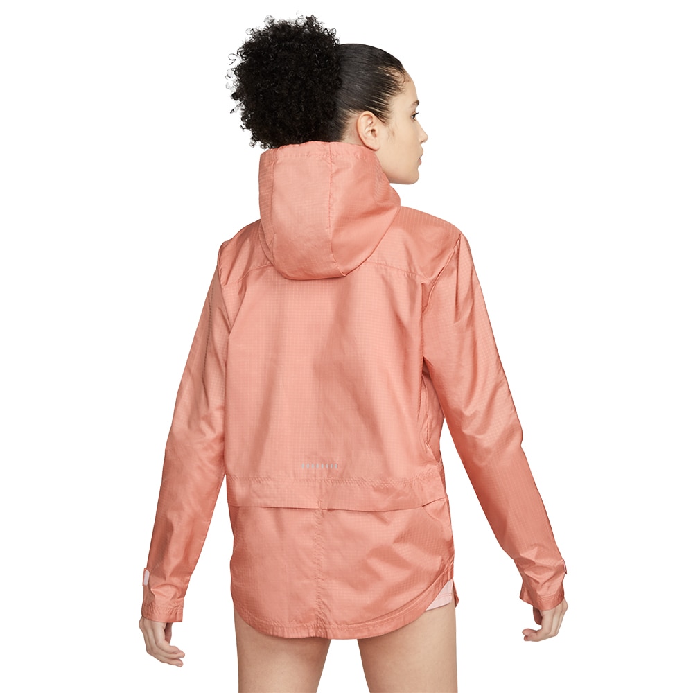 Nike Essential Treningsjakke Dame Rosa/Oransje