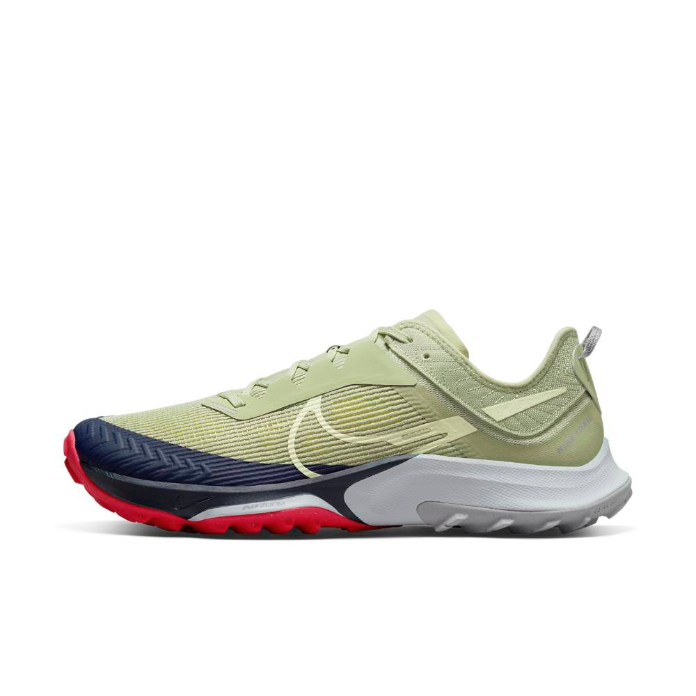 Nike Air Zoom Terra Kiger 8 Joggesko Herre Grønn