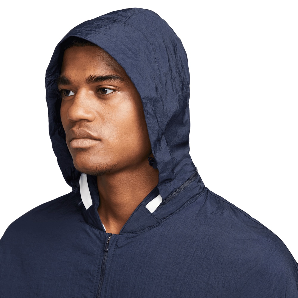 Nike Repel Heritage Løpejakke Herre Marine