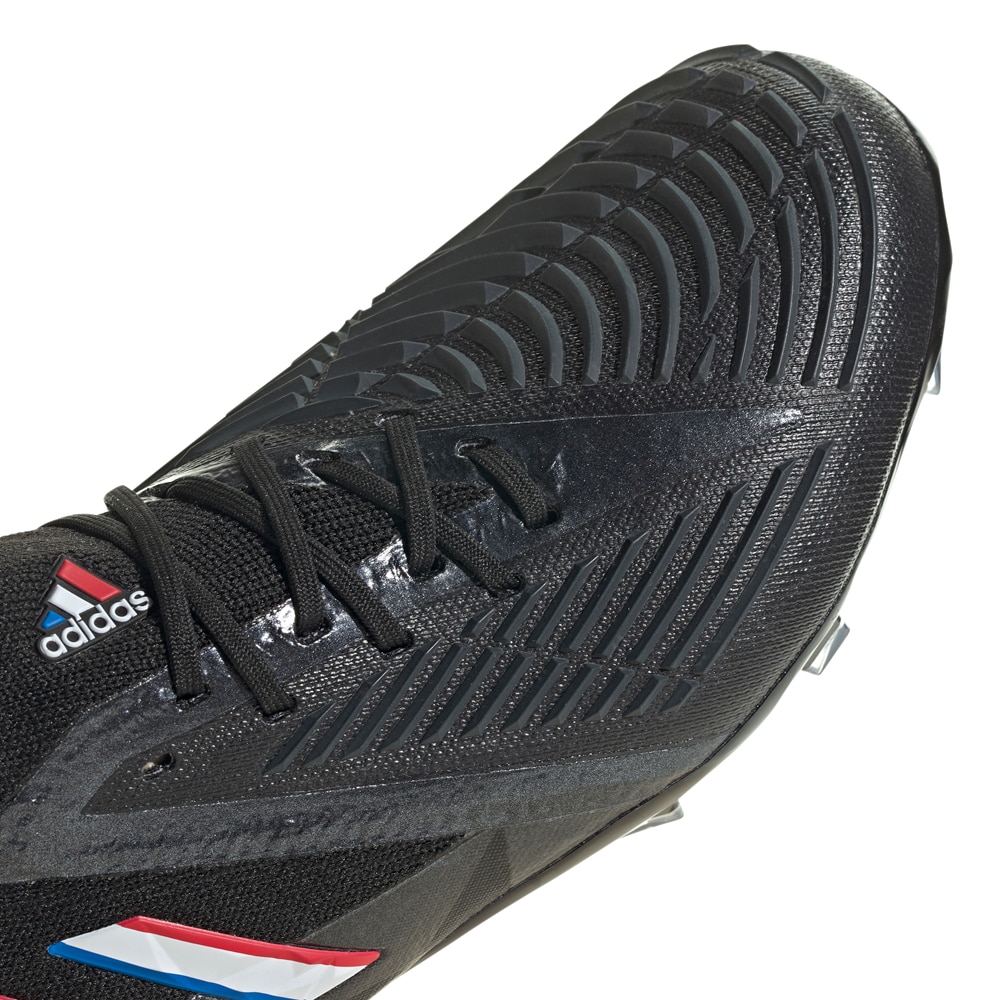 Adidas Predator Edge.1 FG/AG Fotballsko Barn Edge Of Darkness Pack