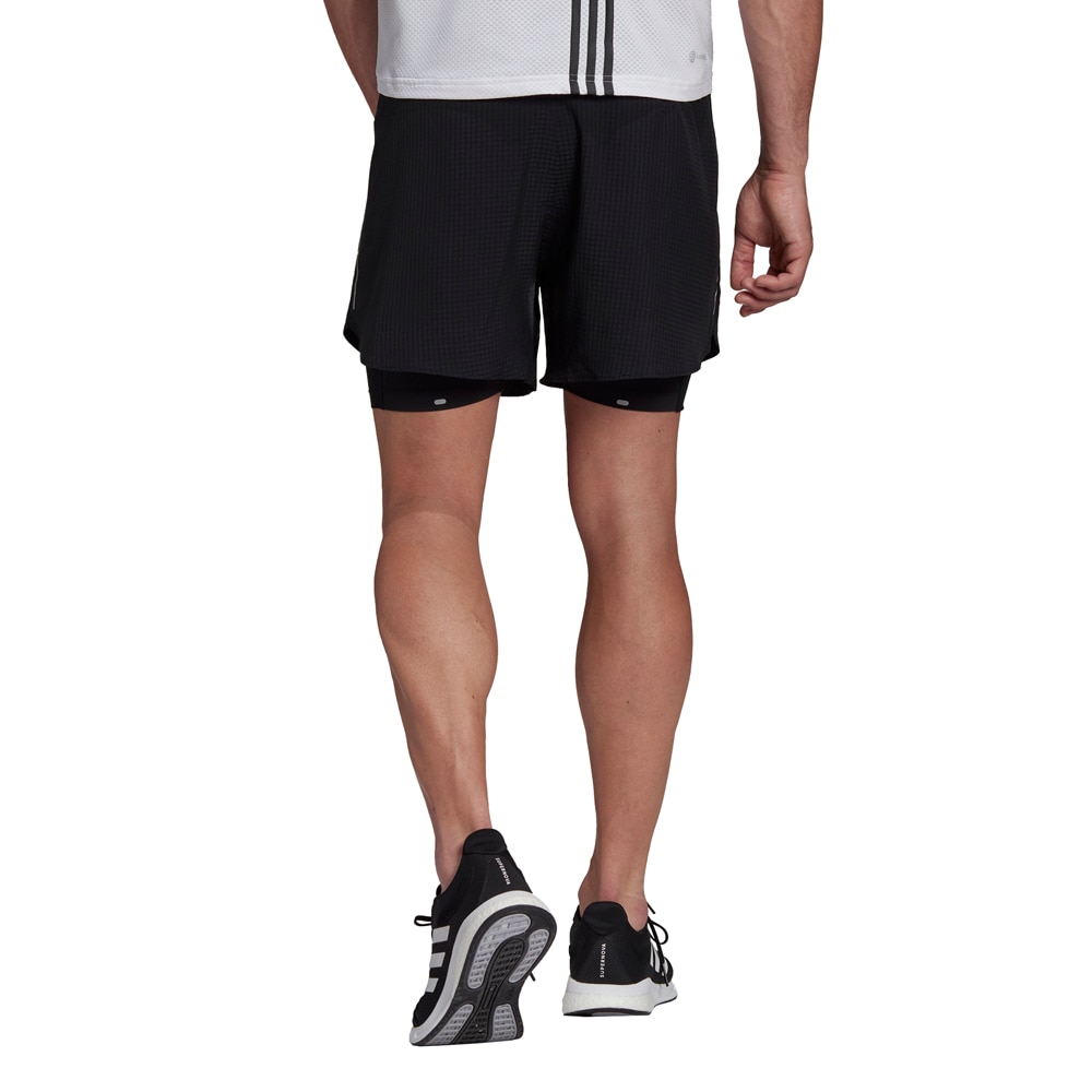 Adidas D4R 2in1 Treningsshorts Herre Sort