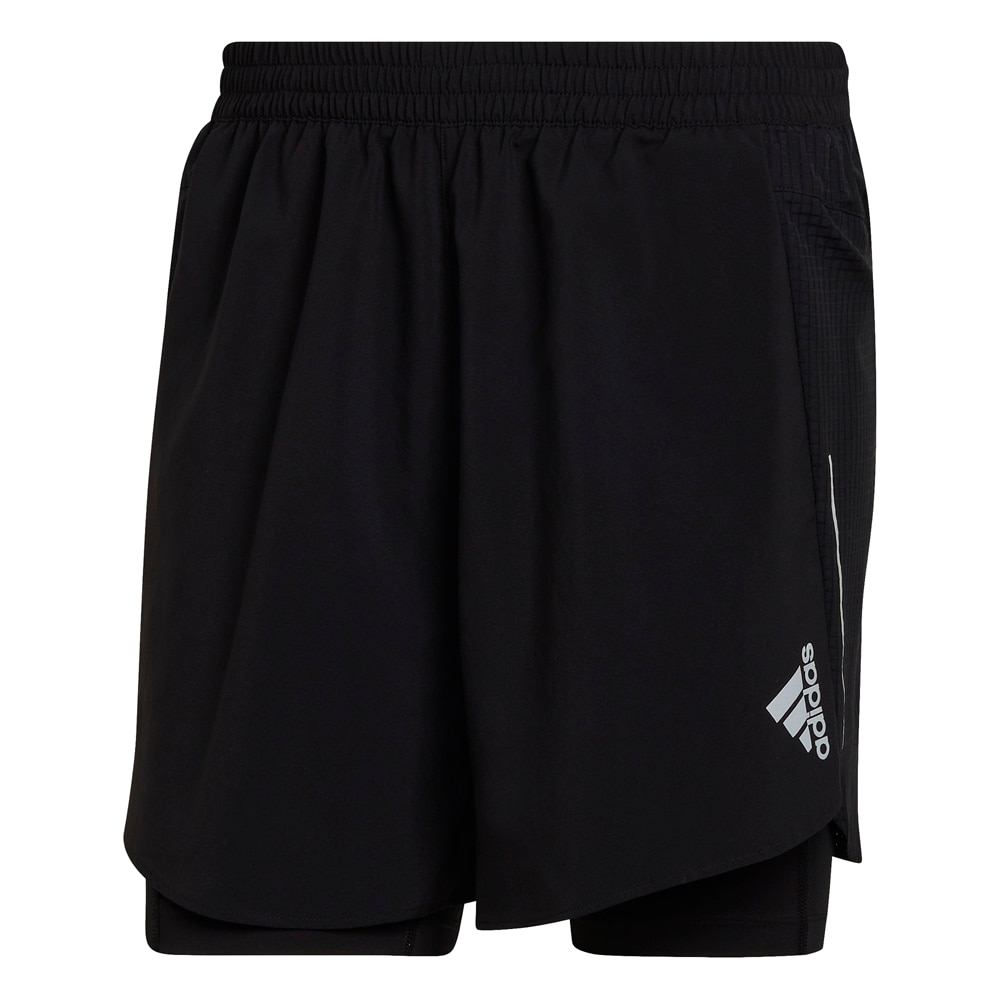 Adidas D4R 2in1 Treningsshorts Herre Sort