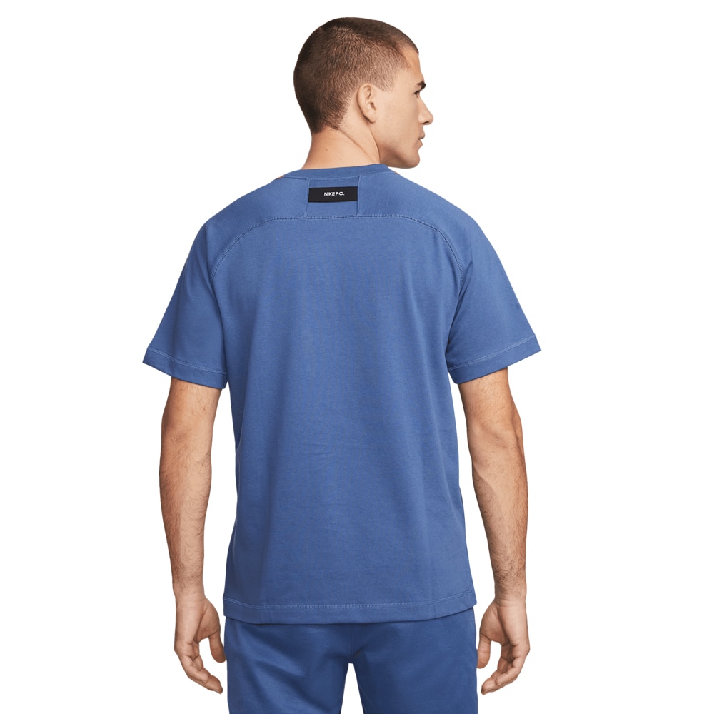 Nike FC Tribuna T-Skjorte Blå