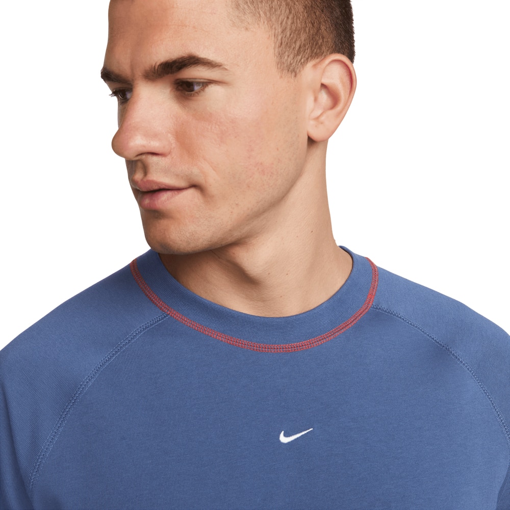 Nike FC Tribuna T-Skjorte Blå