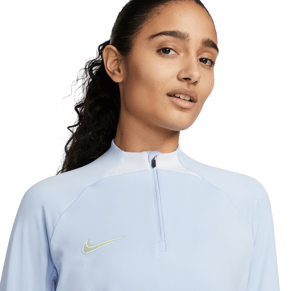 Nike Strike Treningsgenser Dame Lyseblå