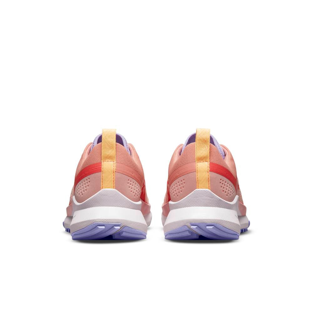 Nike React Pegasus Trail 4 Joggesko Dame Rosa 