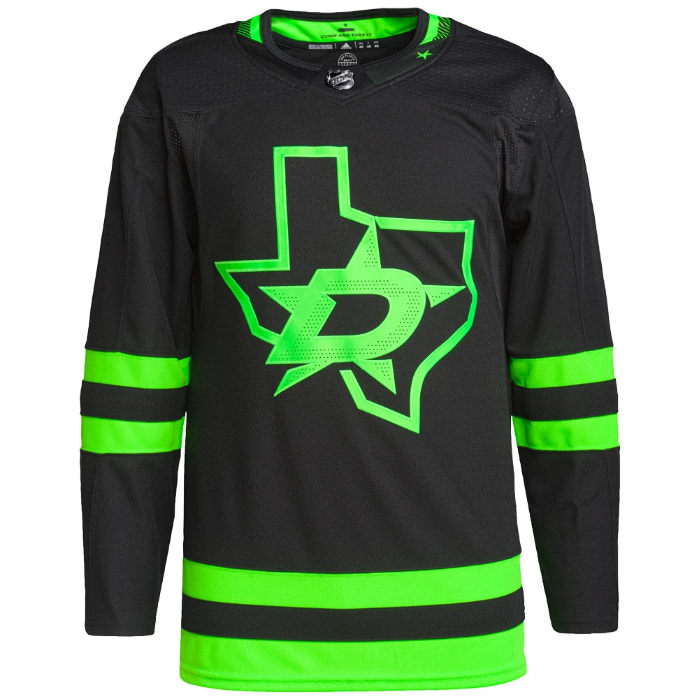 Adidas NHL Authentic Pro Hockeydrakt Dallas Stars 3RD
