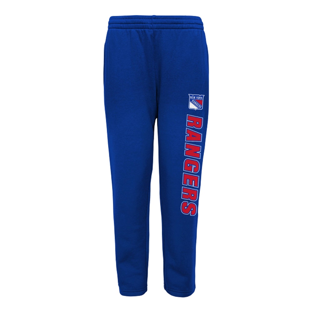 Outerstuff NHL Post Game Joggebukse New York Rangers