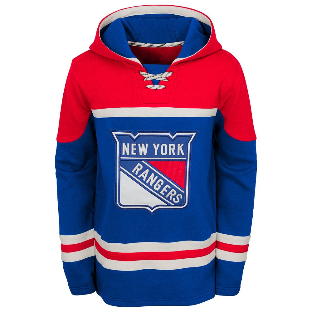 Outerstuff NHL Asset Hettegenser Barn New York Rangers