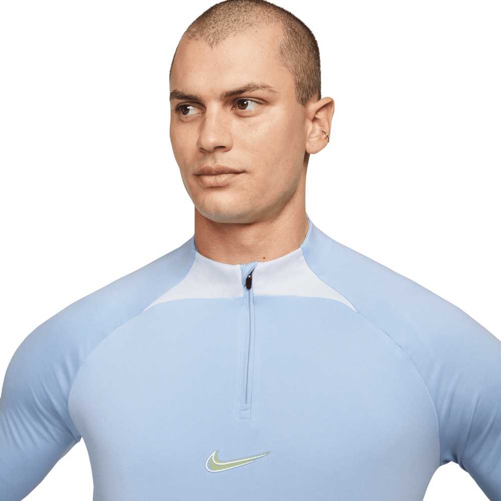 Nike Strike Treningsgenser Lyseblå