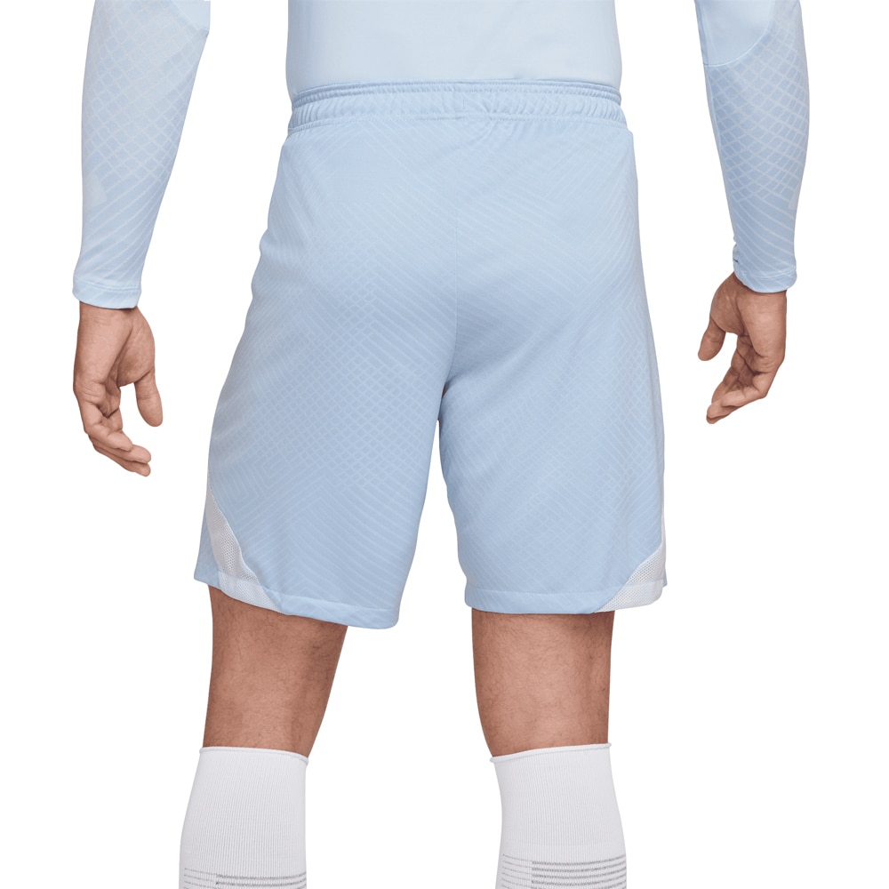 Nike Strike Treningsshorts Lyseblå