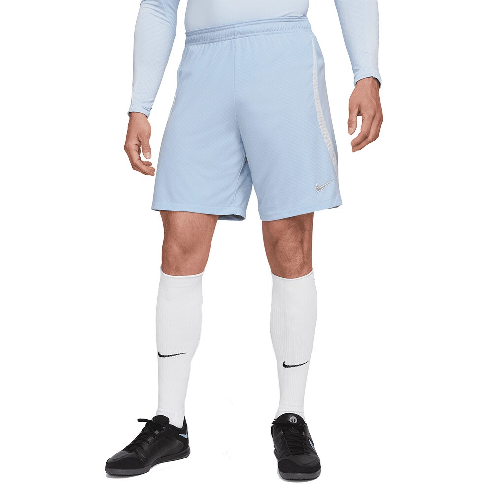 Nike Strike Treningsshorts Lyseblå